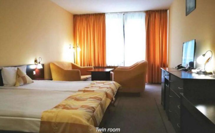 Hotel Ela, Borovets, Bedroom